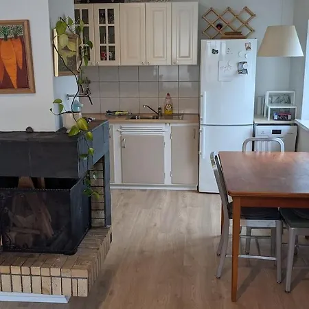 Apartment Modern And Stylish *