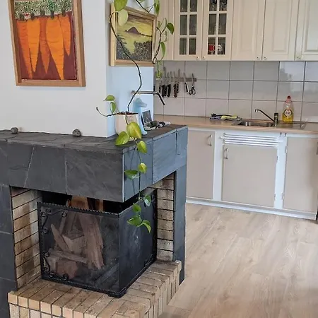 Apartment Modern And Stylish