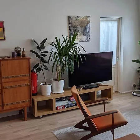 Modern And Stylish Apartment Reykjavik